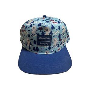 DISNEY Parks Animal Kingdom Yeti Adult Baseball Hat Cap NEW New with tags